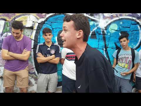 SAIZ vs MR.SAKE -Octavos- Clasificatoria Summer battle