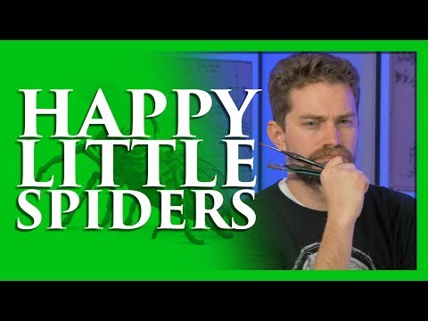How to Paint Spider Miniatures - Tabletop Thursday