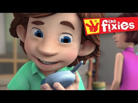 The Fixies ★ Baby Monitor – More Full Episodes ★ Fixies English | Fixies 2018 | Cartoon For Kids - Kingdom Kids Zone, Little Learners - The Fixies