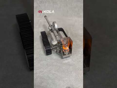 Which is the best Stirling engine