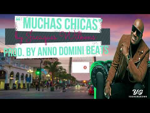 Muchas Chicas -Jacques Wilkens   #tijuana #zonanorte #mexico