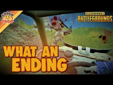 The Odds Were Not in chocoTaco's Favor - PUBG Gameplay