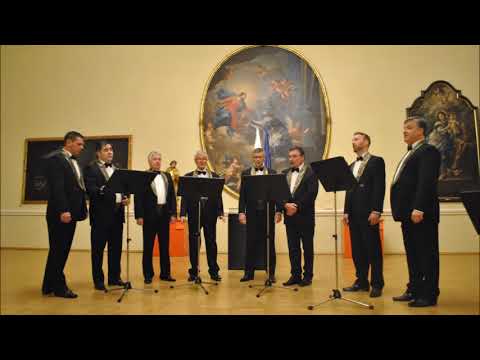 Oktet Gallus - Ninje sili nebesnija (Aleksander Sheremetov)