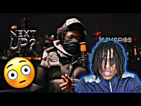 AMERICAN REACTS TO: 163Margs - Next Up? (Special) | Mixtape Madness