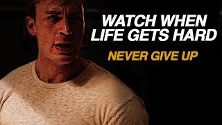 Watch When You Feel Like Giving Up - NEVER GIVE IN | Motivational Video!