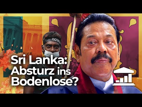 China-Diktatur und die Sri-Lanka-Krise...