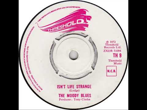(17a) Moody Blues - Isn't Life Strange
