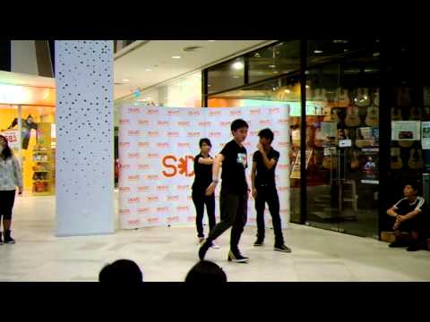 121012 KPOP Dance Off Vol 28: U-Kiss - Stop Girl