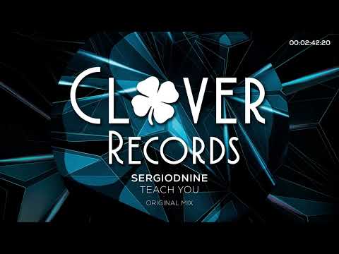 CVR190: Sergiodnine - Tech You (Original Mix)