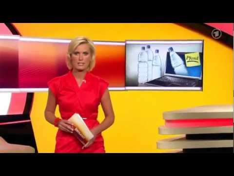 Pfandgeben.de bei ARD Brisant vom 29.09.2011