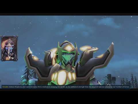 SC2: Annihilation 11 - Ussorus (part 1)