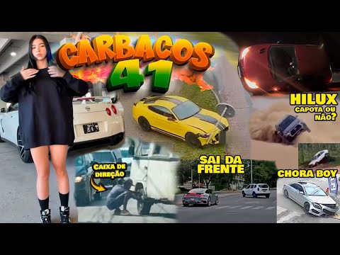 Carbaços 41 - Sexta Fire