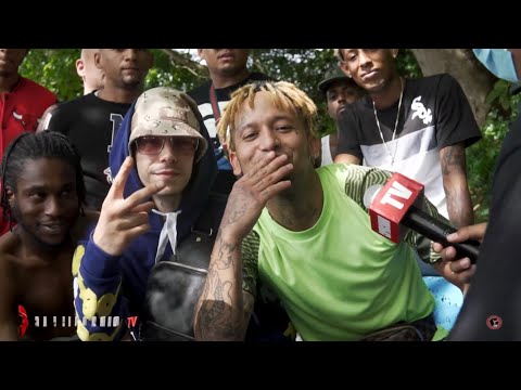 Kidd keo, Patron970, Sarria se RÍEN de YUNG BEEF | Entrevista