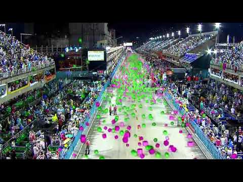 COMPACTO ESTAÇÃO PRIMEIRA DE MANGUEIRA 2011