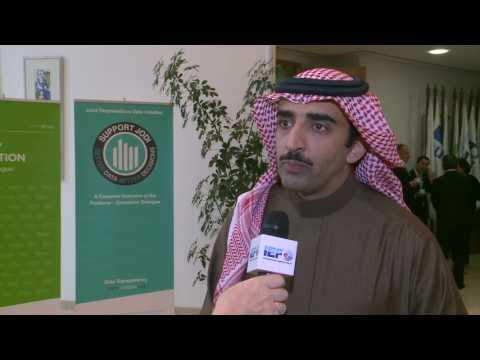 HE Sheikh Mohammed bin Khalifa Al Khalifa Interview
