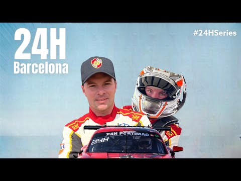 Arnold Neveling off to 24Hours Barcelona