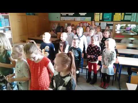 Zajęcia z wolontariuszką EVS w Szczepanowie