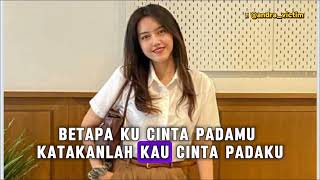 Download lagu 'BETAPA KU CINTA PADAMU' Acoustic - Cover Tami Aulia - (karaoke) mp3