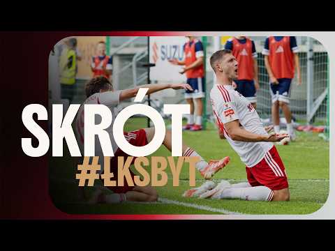2K | ŁKS Łódź - Polonia Bytom | SKRÓT