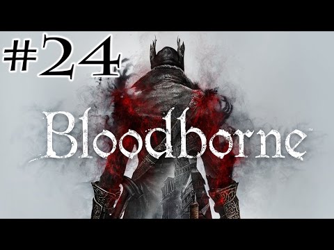 Bloodborne :: Millbee Plays - Part #24 {Hypogean Gaol}