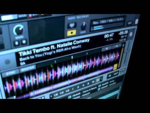 Tikki Tembo & Yogi feat. Natalie Conway - Back To You (Tikki Tembo Main Mix)