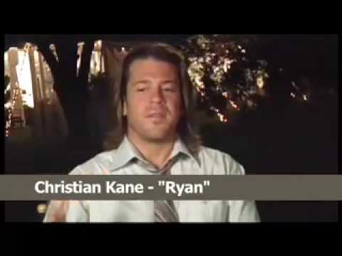 Christian Kane on his role in Not Since You (2009)