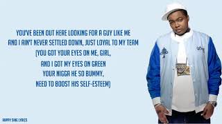 BEAT IT - SEAN KINGSTON FT. CHRIS BROWN, WIZ KHALIFA (Lyrics)