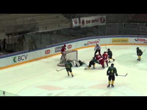 match minis B L4C Monthey du 16 mars 2013