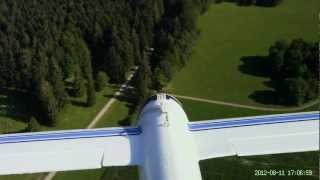preview picture of video 'Glider ARCUS SPORT 2.600 caméra on board'