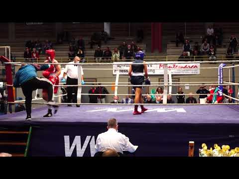 Finale Bartels vs Eryilmaz