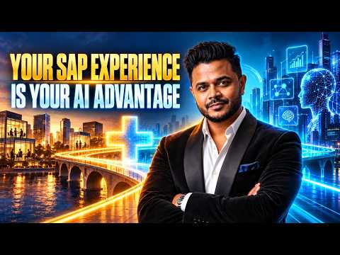 AI for SAP Consultants with Claude MCP Live Session ZaranTech