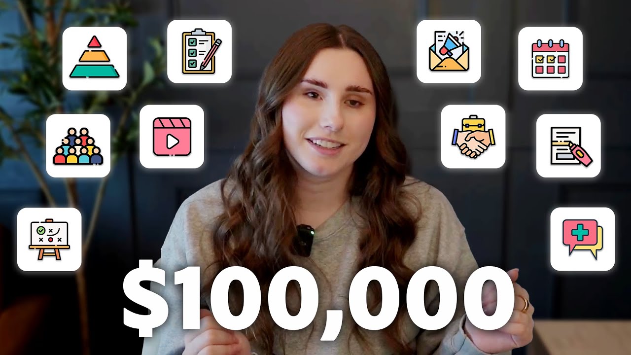 100 Things I Learned Making 100k In Organic Marketing