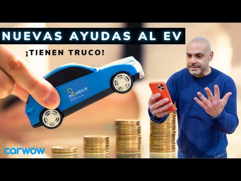 NUEVA AYUDA A LA COMPRA DE COCHES ELÉCTRICOS: DESCUENTO SÍ (GRACIAS), PERO CON TRUCO