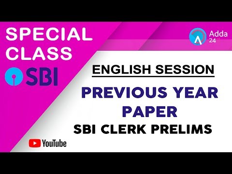 download lagu mp3 mp4 English Language Questions And Answers For Bank Exam, download lagu English Language Questions And Answers For Bank Exam gratis, unduh video klip English Language Questions And Answers For Bank Exam