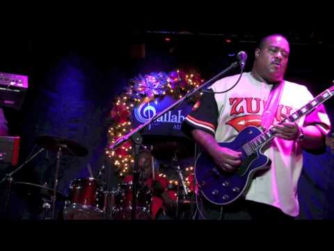 ''RUN'' - LARRY McCRAY BAND @ Callahan's, Nov 2016