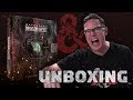Scream Actor Matthew Lillard Shows Off His Awesome $500 D&D Platinum Box