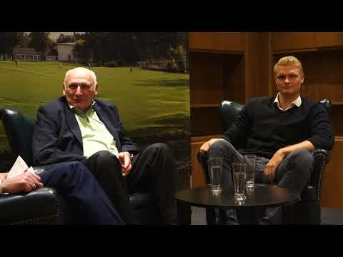 Olympisches Kamingespräch 2020 in Grünwald mit Hans-Johann Färber und Oliver Zeidler Teil 3