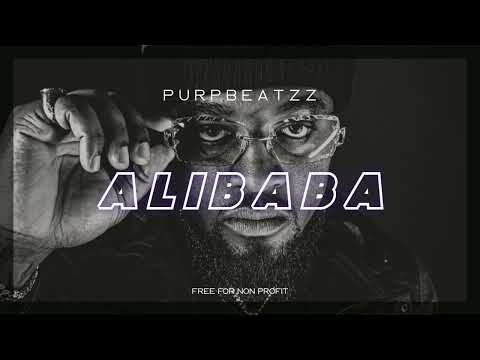 [FREE] Lost x White B Type Beat | "ALIBABA" | @Purpbeatzz 2023