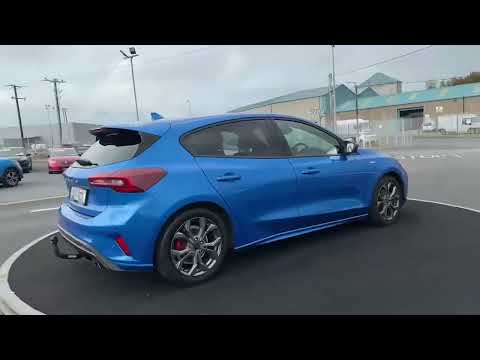 Ford Focus 2023 ST-LINE 1.0 PETROL HATCHBACK €107 - Image 2