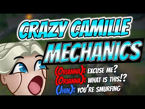 THE BEST CAMILLE PLAY YOU'VE EVER SEEN | Challenger Camille vs Riven