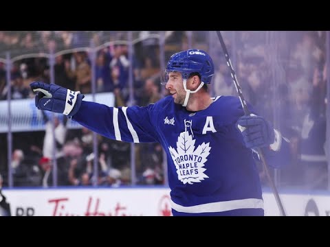 Inside The Leafs How John Tavares continues to thrive at 35