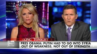 Gen. Flynn: Obama causing collapse of foreign policy