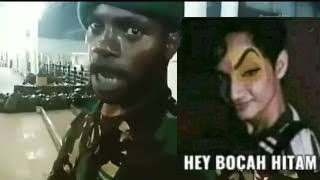 Cover art for tentara itu harus hitam