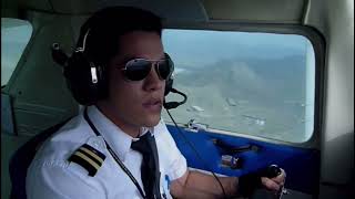 Pre-Flight (walk around), Start Up, Taxi, Take Off, Touch and Go… and Fly!