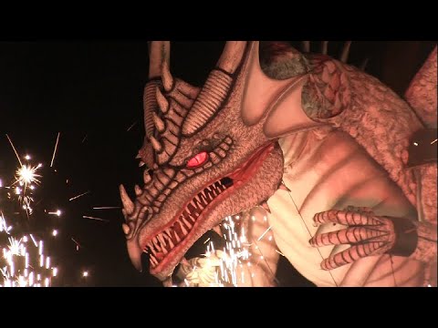 Carnevale di Viareggio 2022 - Estate in Cittadella