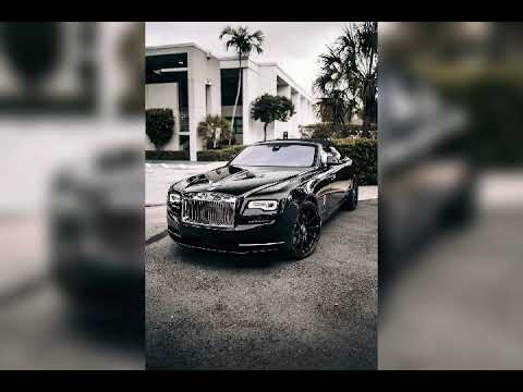 Bass music..... Rolls royce