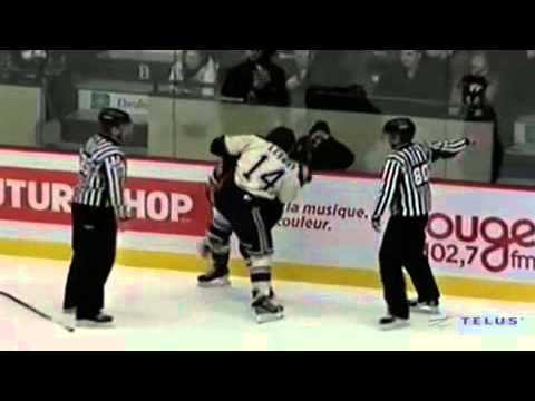 Phil Pietroniro vs Brandon Lesway