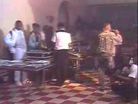 Trevor Sparks, Louie Ranking,  Jr Demus, Supercat  on Addies