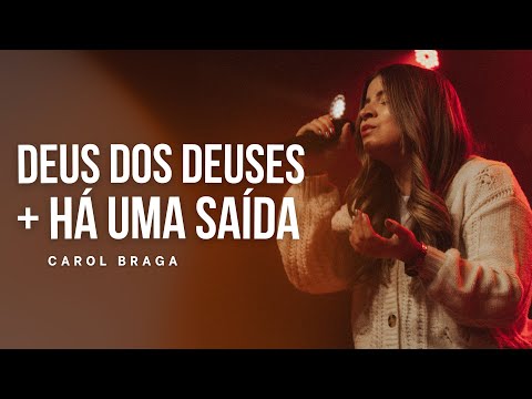 Deus Dos Deuses  Há Uma Saída (pout - pourri)…