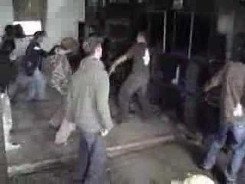 Obada+Frontall Zverinek aneb jesteri v akci !!!